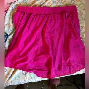 Jennaration boutique Barbie pink skort